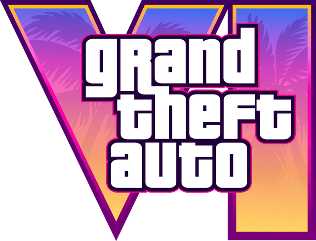 GTA 6 logo